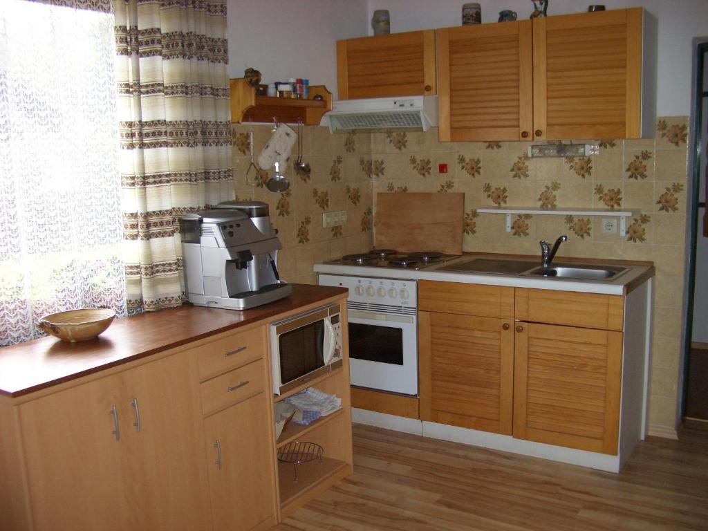 Apartamento Haus Osterrieder Sankt Michael im Lungau Habitación foto