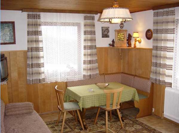 Apartamento Haus Osterrieder Sankt Michael im Lungau Habitación foto