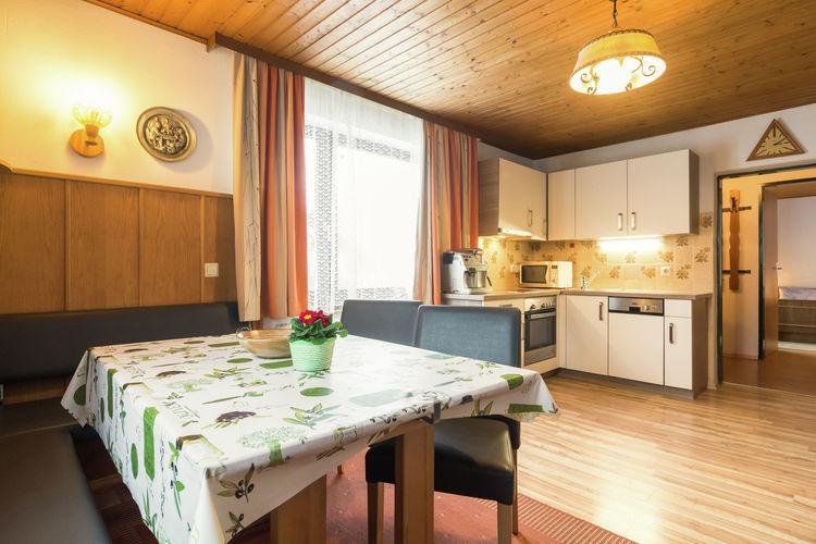 Apartamento Haus Osterrieder Sankt Michael im Lungau Exterior foto